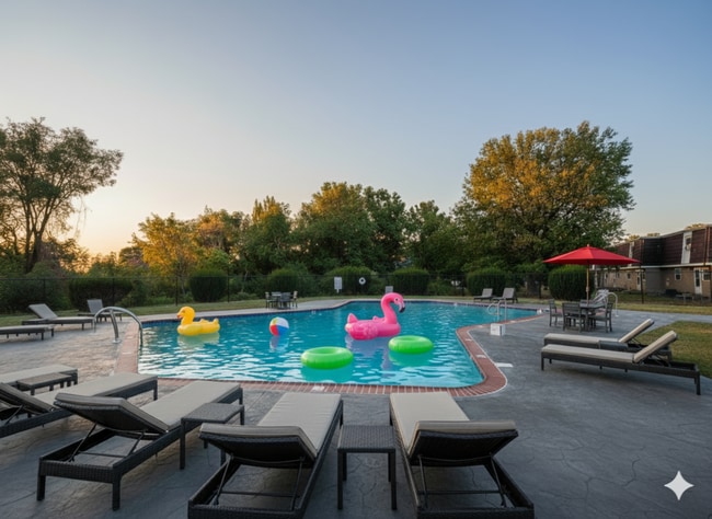 Building Photo - Pine Hill Village - A Great Place to Call ...