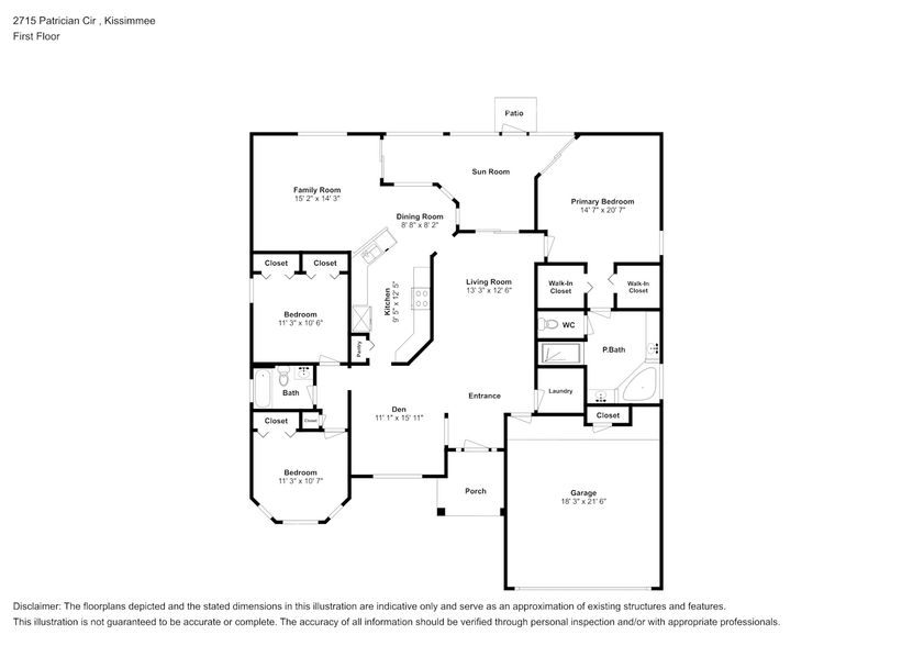 Building Photo - 2715 Patrician Cir