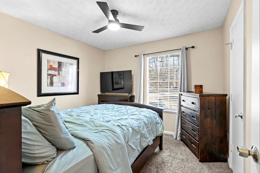 Bedroom 2 of 3 - 5300 Forest Downs Ln