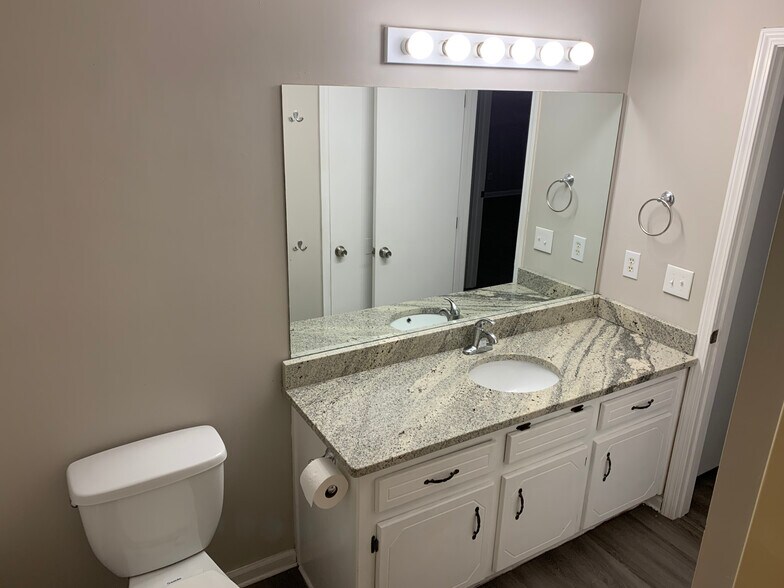 Bathroom - 1209 Old Magnolia Way
