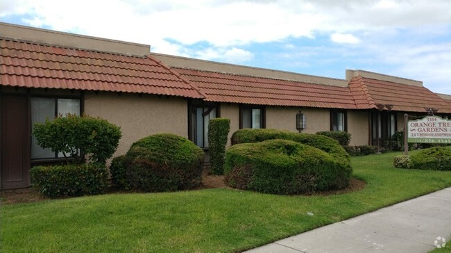 Building Photo - Orange Tree Garden Apartments