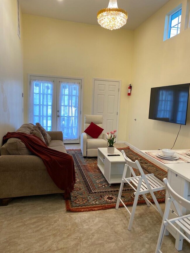 Living Room - 23735 Vanowen St
