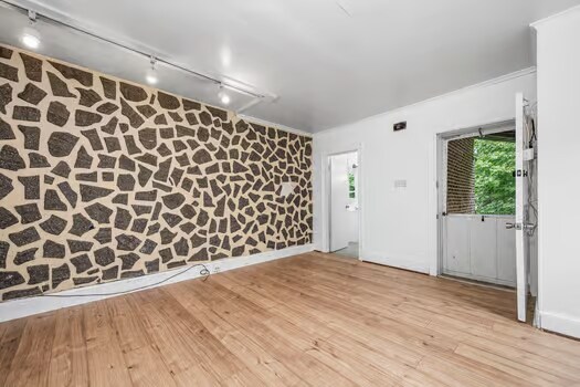 Living Room - 23 E 2nd St