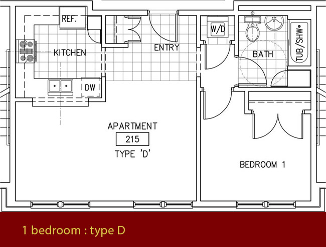 Floorplan - Cardinal Terrace