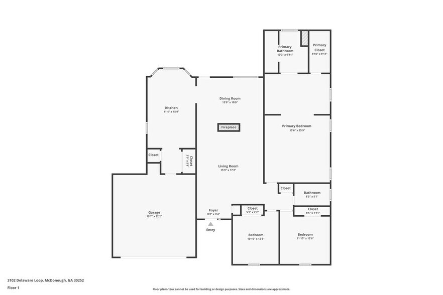 Building Photo - 3102 Delaware Loop