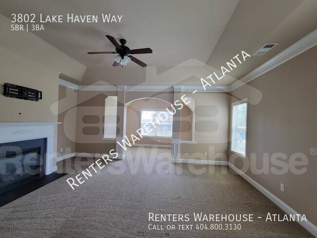 Building Photo - Spacious 5 Bedroom in Lakeside Preserve!