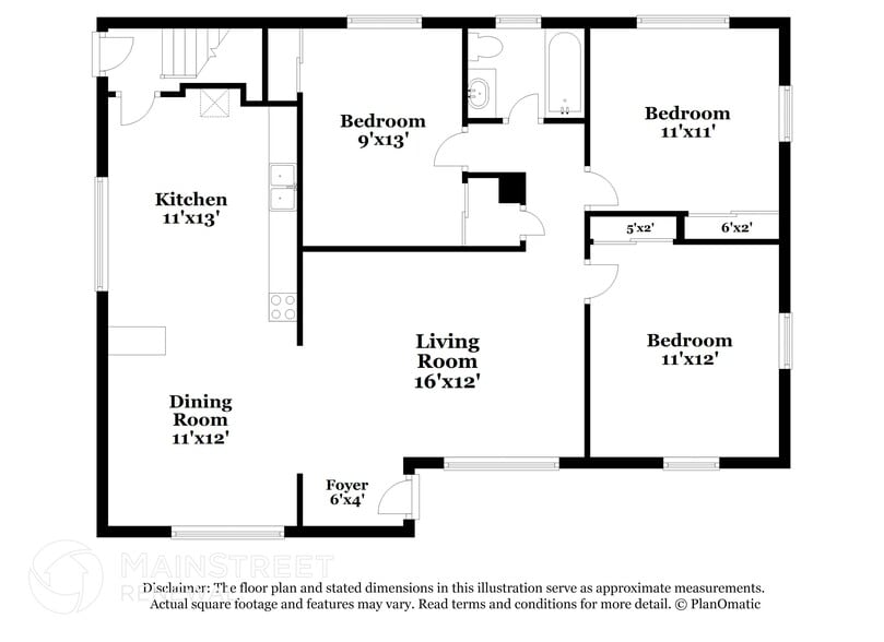 Building Photo - 945 Hodges Dr
