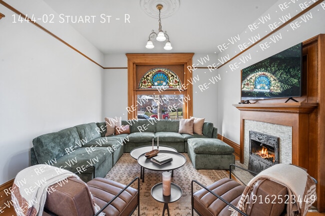 Primary Photo - 1444 Stuart St