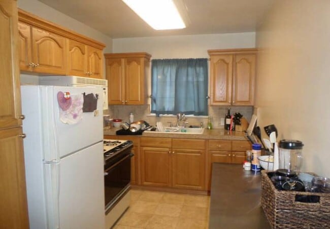 refurbished kitchen - 3829 Wade St
