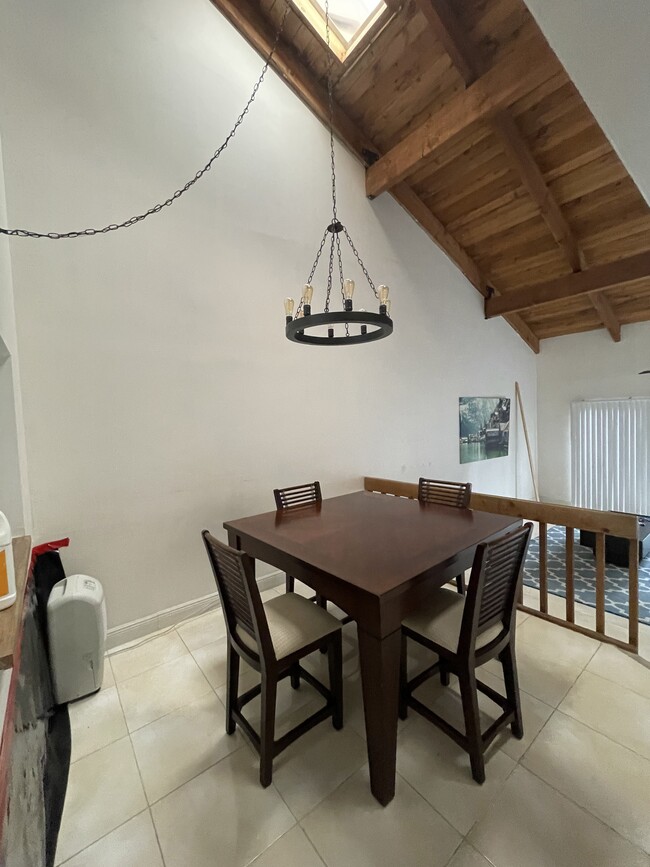 Dining Room - 8115 SW 21st Ct