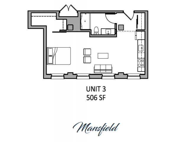 Mansfield - Two East Congress