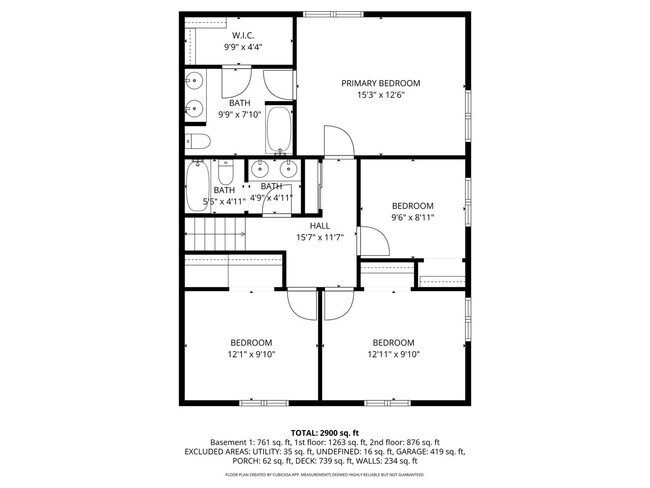 Building Photo - Spacious 5-Bedroom Family Home