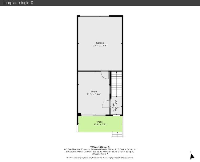 Building Photo - $2,850 - 2 Bed, 2.5 Bath Townhome in Broom...