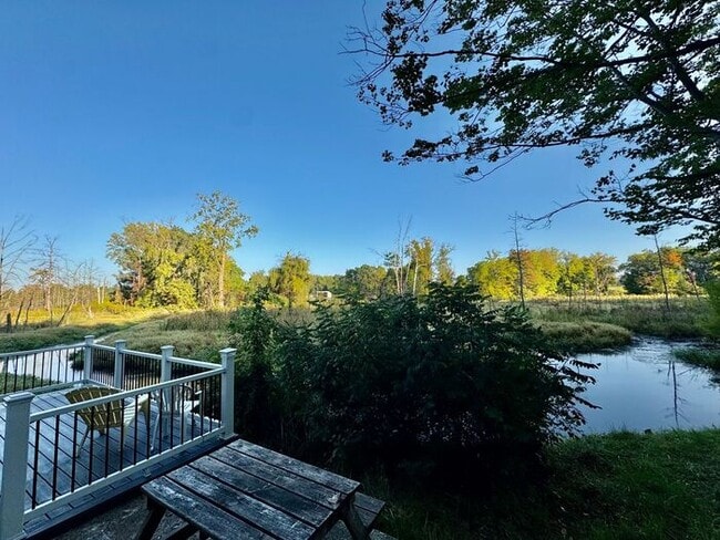 Building Photo - 3 bedroom home, Dowagiac Creek Waterfront,...