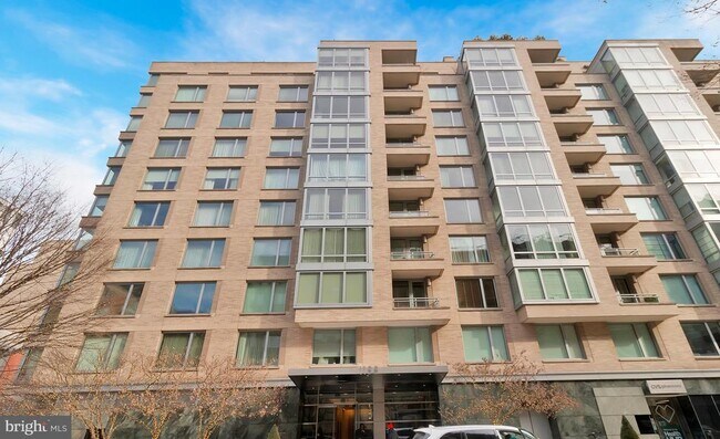 Building Photo - 1155 23rd St NW