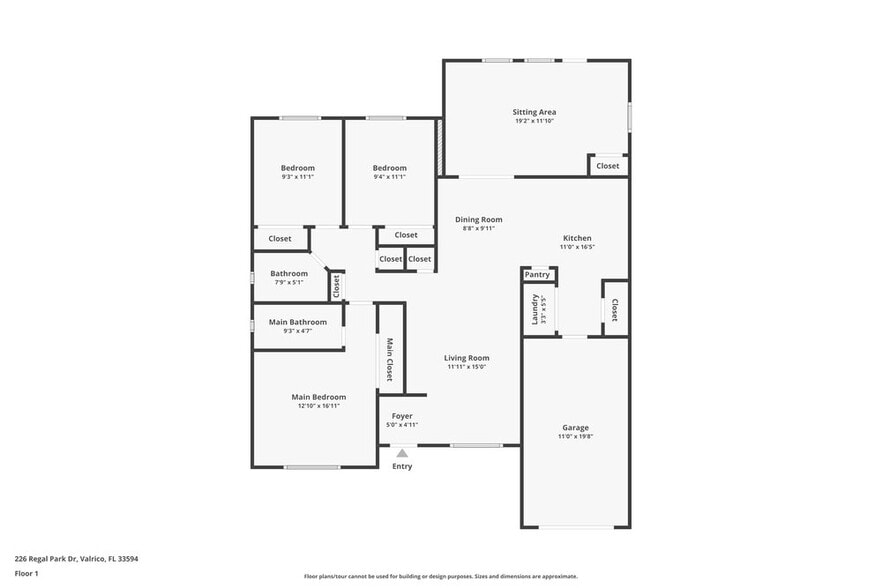 Building Photo - 226 Regal Park Dr