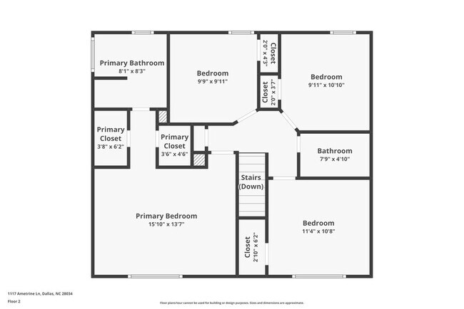 Building Photo - 1117 Ametrine Ln