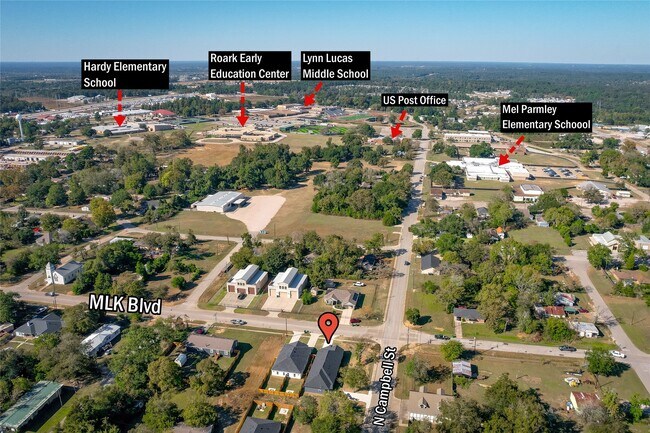 Building Photo - 401 E Martin Luther King Blvd