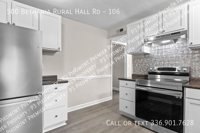 Primary Photo - 500 Bethania-Rural Hall Rd