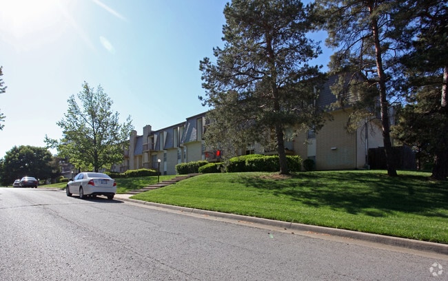 Building Photo - The Terrace Apartments