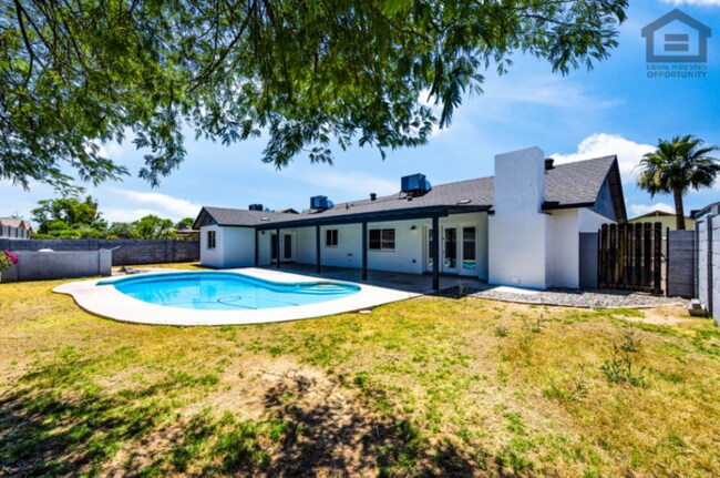 Building Photo - 4Bed/2Bath House at 59th Ave/Cactus Rd! Ready for Immediate Move-In! – NO HOA!