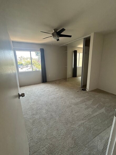 First Bedroom - 8022 Linda Vista Rd