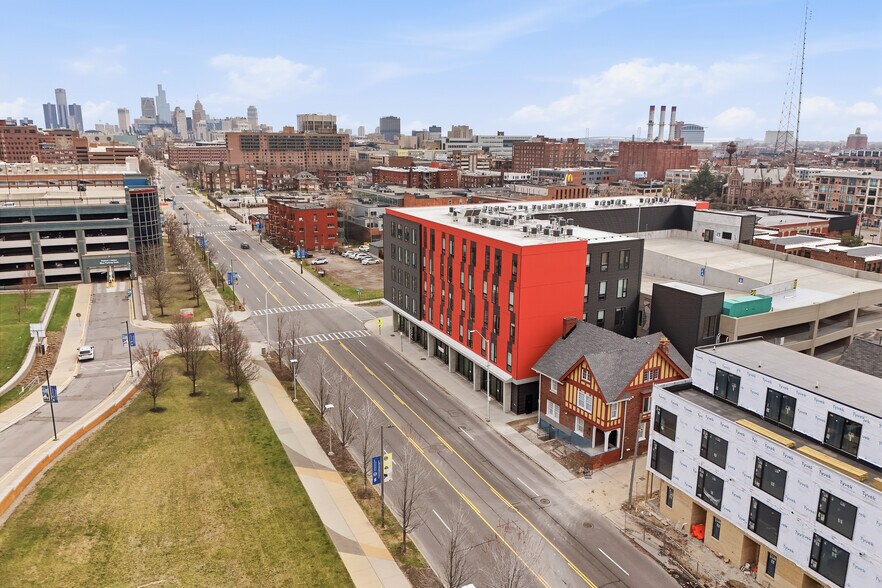 Building Photo - 4635 John R St