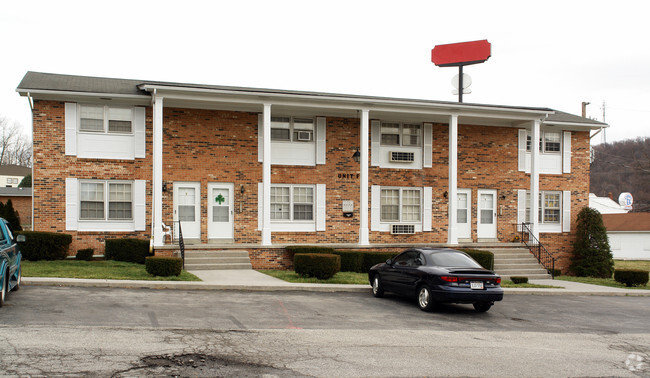 Building Photo - Sherwood Apartments