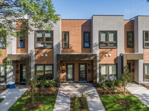 Building Photo - Lowry Row Homes