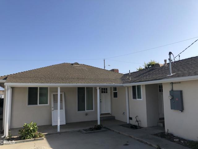 Building Photo - 1447 W Palm Dr