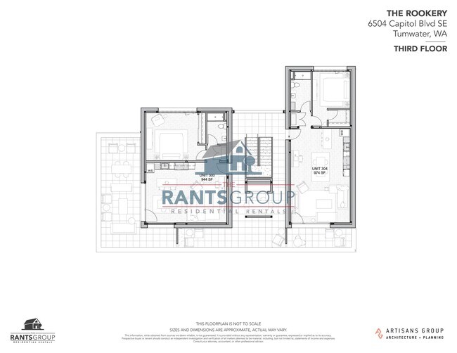 Building Photo - The Rookery