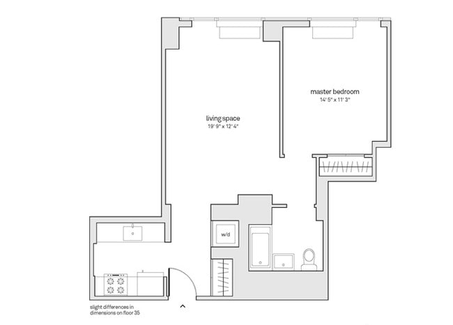 Floorplan - Hub