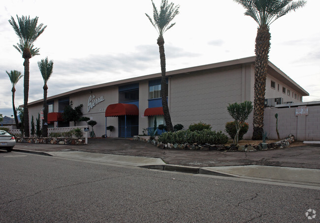 Building Photo - The Sierra Apartments