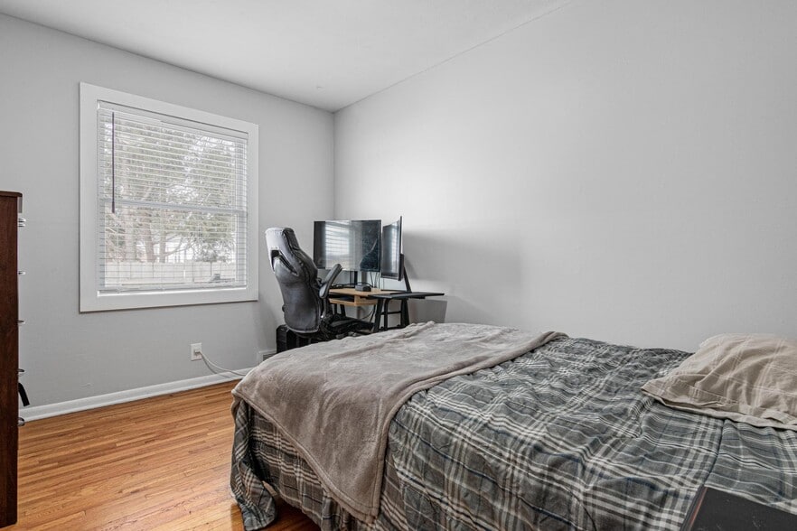 Upstairs Bedroom 2 - 4319 W 36th St