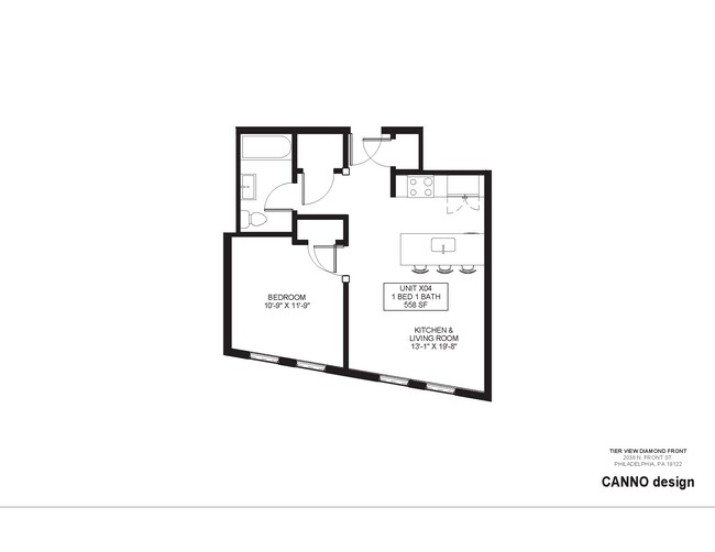 Building Photo - 2038 N Front St