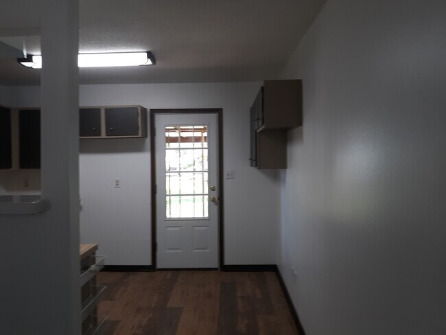 To Back door - 3379 Green Briar Cir