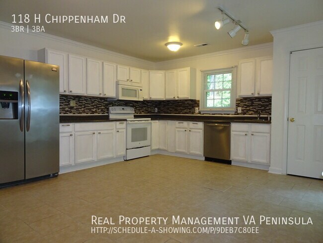 Building Photo - 118H Chippenham Dr