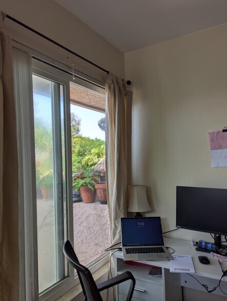 View for work from home - 10006 Maya Linda Rd