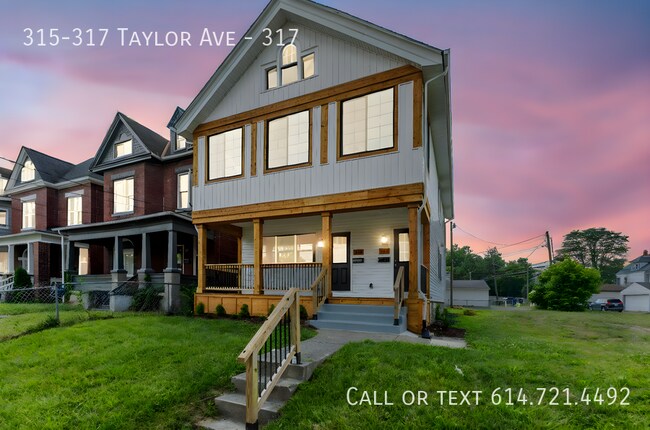 Building Photo - 315-317 Taylor Ave-317