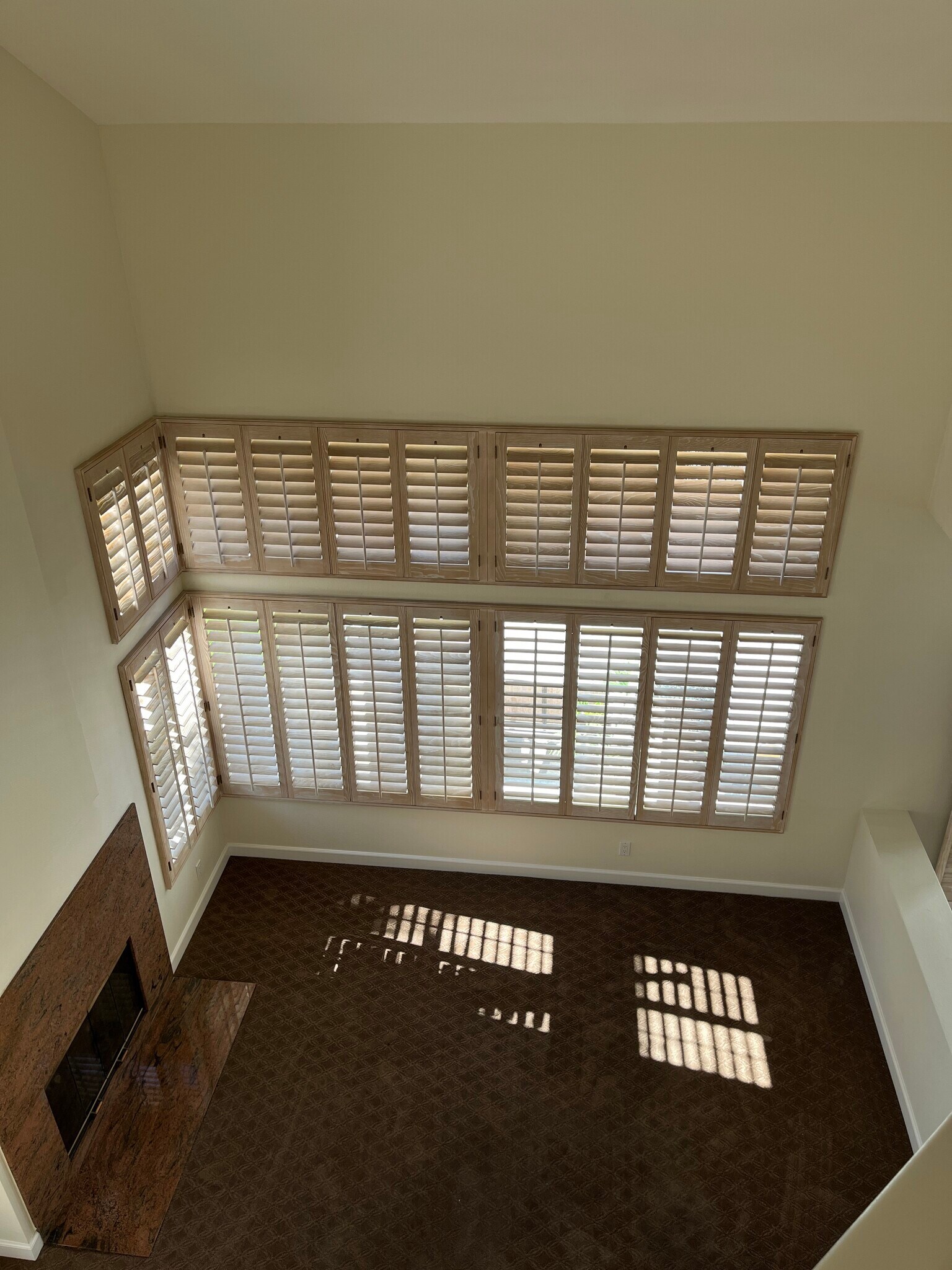 View from 2nd story - 28277 Via Luis