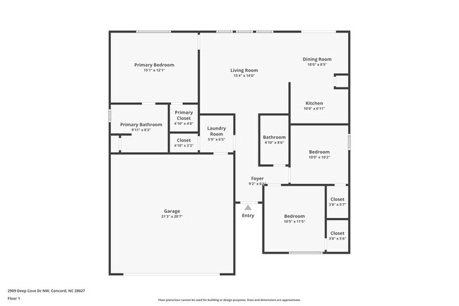 Building Photo - 2909 Deep Cove Dr NW