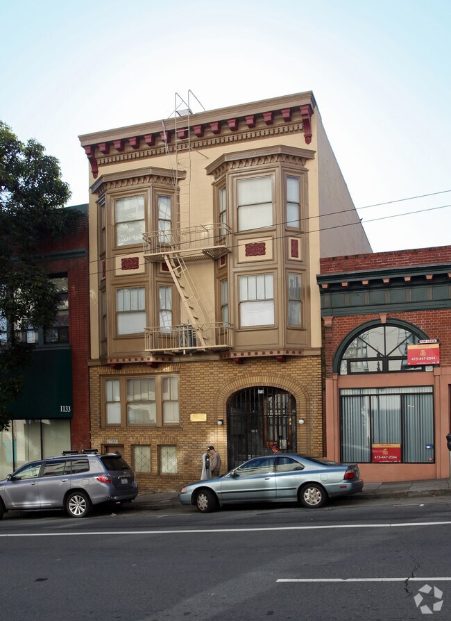 Yellowstone Apartments 1141 Post St San Francisco CA 94109