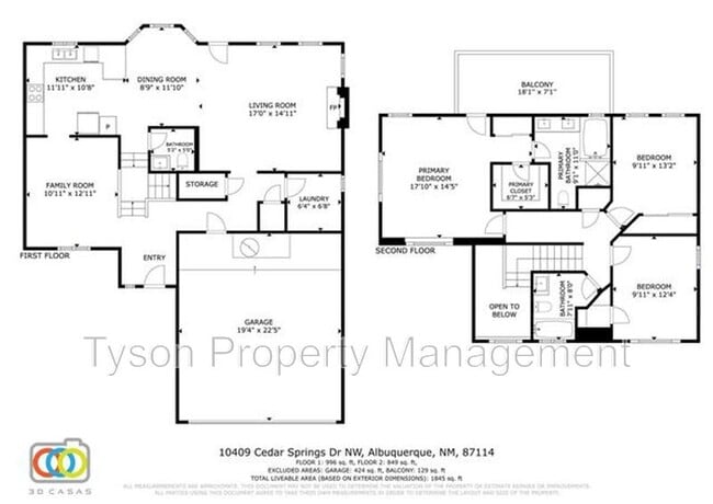 Building Photo - 10409 Cedar Springs Dr NW