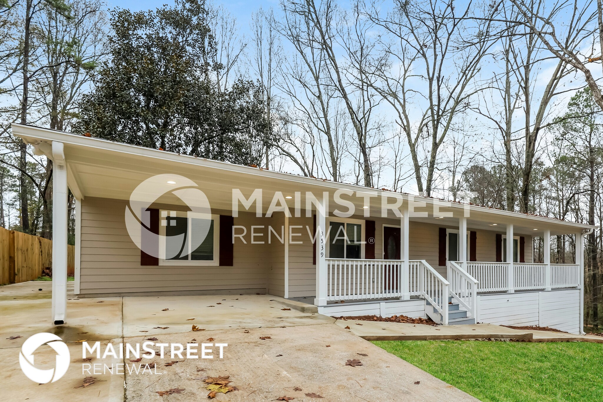 Building Photo - 3539 Meadowview Dr