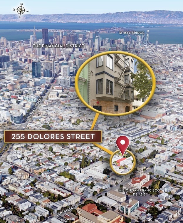 255 Dolores St San Francisco, CA Apartment Finder