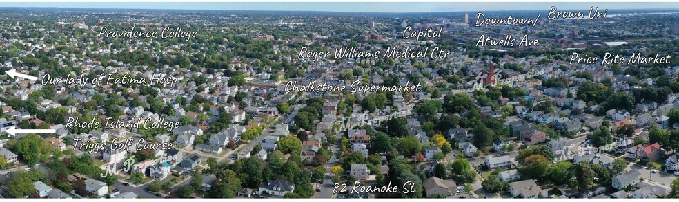 Building Photo - 82 Roanoke St