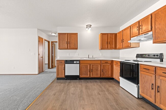 Floorplan - Sunshine Court Apartments