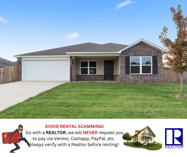 Primary Photo - "Charming 4-Bedroom Home with Granite Touc...