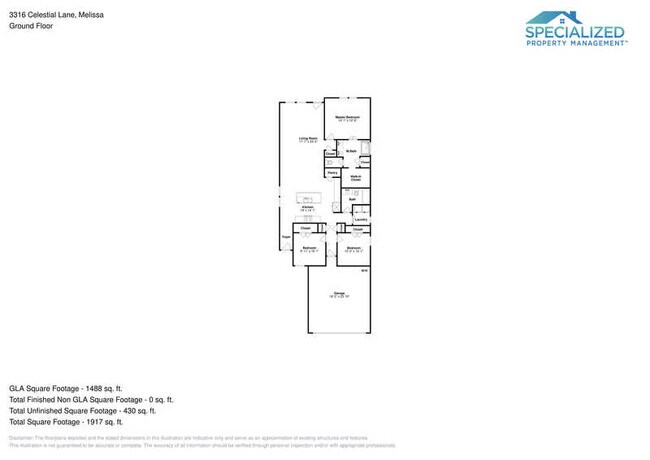 Building Photo - 3316 Celestial Ln
