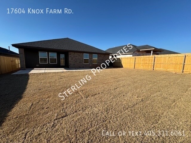 Building Photo - 17604 Knox Farm Rd